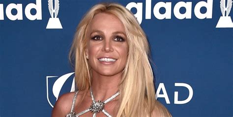 Britney Spears Flashes Her Perky Booty In A Nude Photo On IG